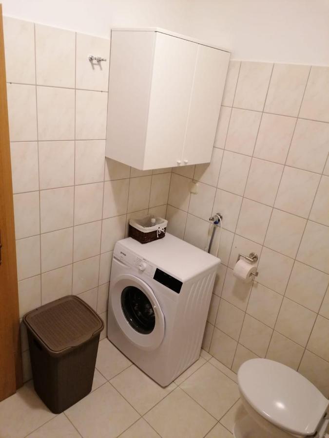 Spacious Apartment Smile With Terrace And Secure Garage Split Eksteriør bilde