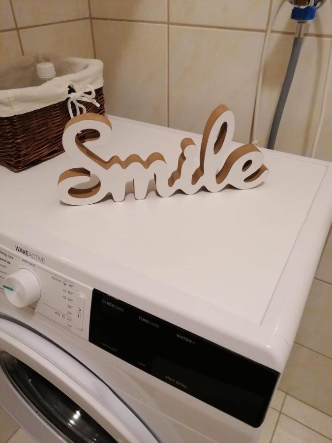Spacious Apartment Smile With Terrace And Secure Garage Split Eksteriør bilde