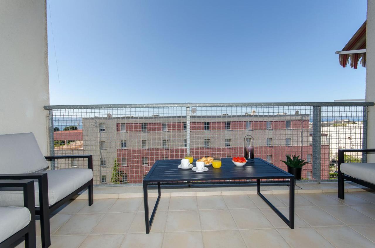 Spacious Apartment Smile With Terrace And Secure Garage Split Eksteriør bilde
