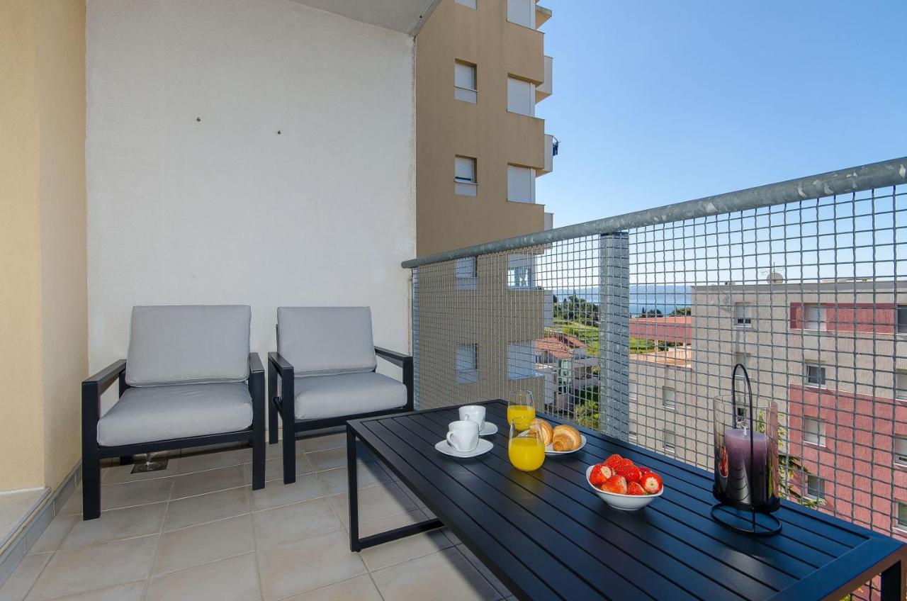 Spacious Apartment Smile With Terrace And Secure Garage Split Eksteriør bilde